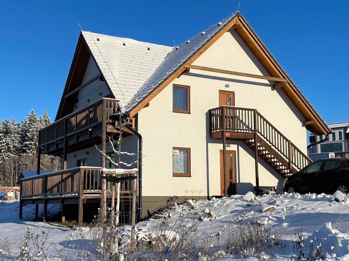Apartmany Max Vaclavov u Bruntalu المظهر الخارجي الصورة