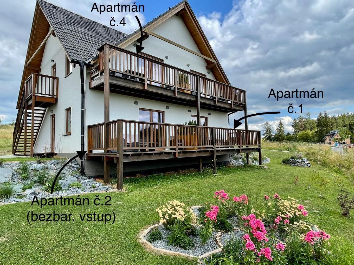 Apartmany Max Vaclavov u Bruntalu المظهر الخارجي الصورة