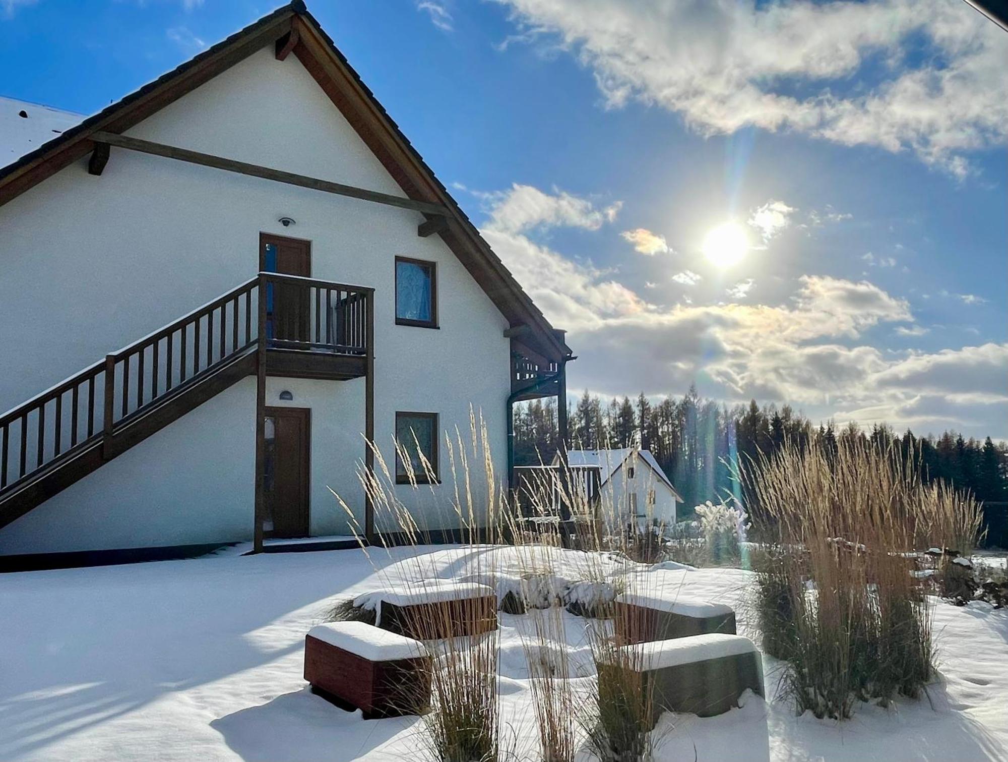 Apartmany Max Vaclavov u Bruntalu المظهر الخارجي الصورة